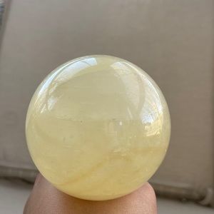 Sphere rock